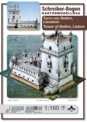 Belémská veža - Lisabon