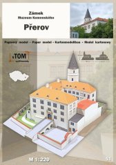 Přerov Castle - Jan Amos Comenius Museum