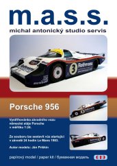 Porsche 956 - Le Mans 1983