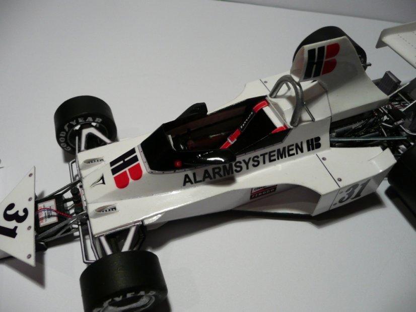 Ensign N175 - Francie 1975