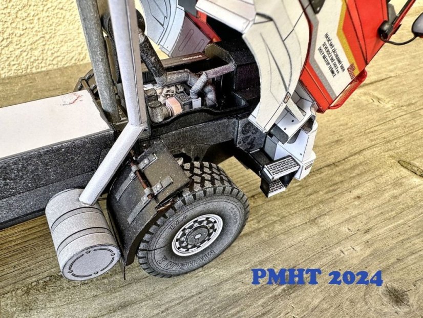 Tatra Phoenix KHA 40 6x6