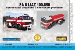Liaz 100.850 SA 8