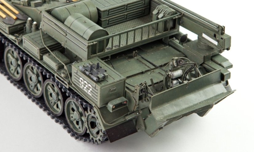 Rescue tank VT-55A