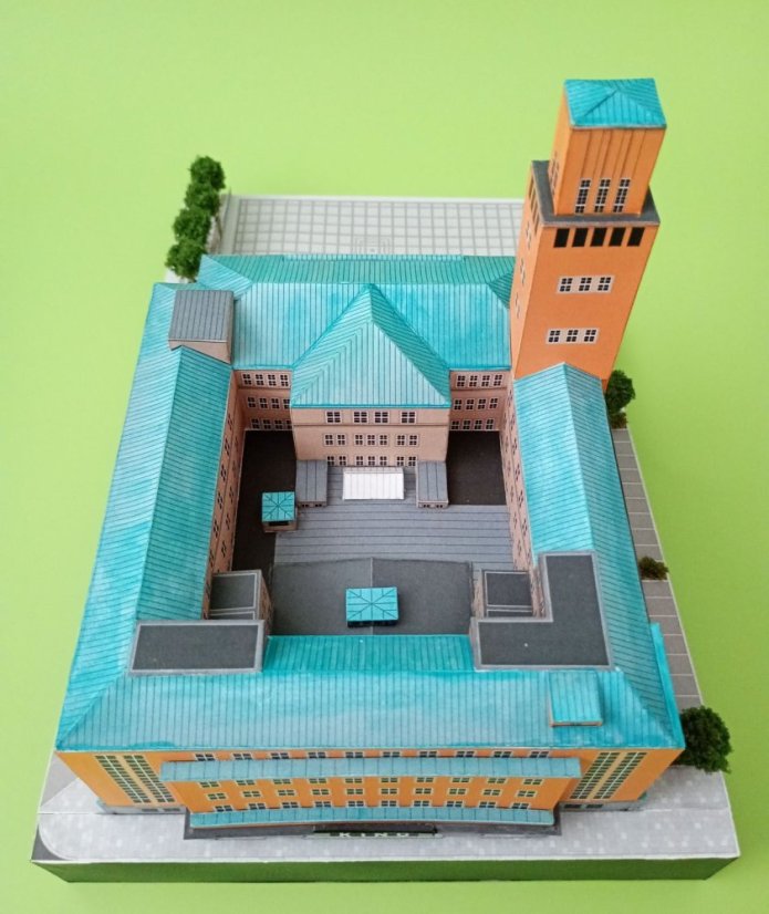 Nová radnice - Jablonec nad Nisou