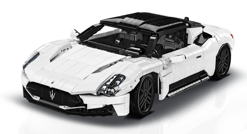 Maserati MC20, 1:12 -Plastová stavebnice COBI