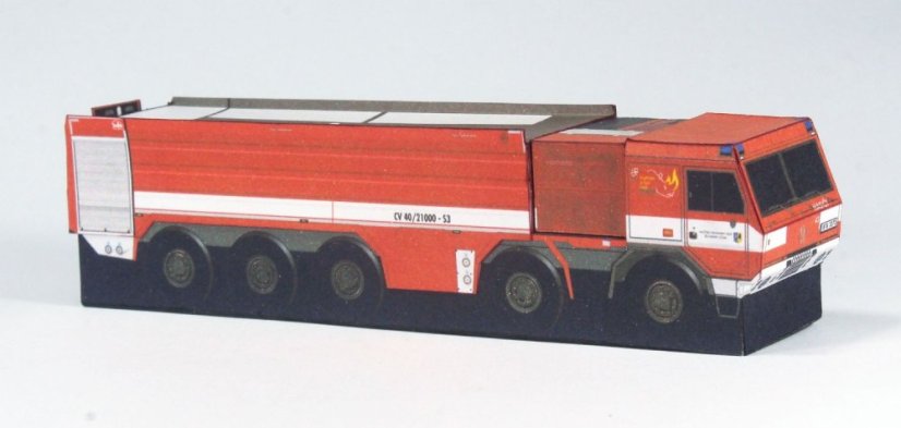Tatra 815-7 10x10 - CV40
