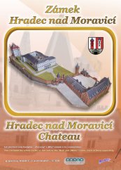 Zámek Hradec nad Moravicí - Krásný zámecký komplex