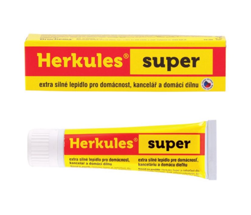 Lepidlo Herkules Super 60g