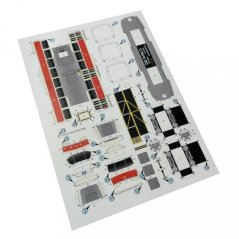 Tramvaj ČKD Tatra T3 - Praha