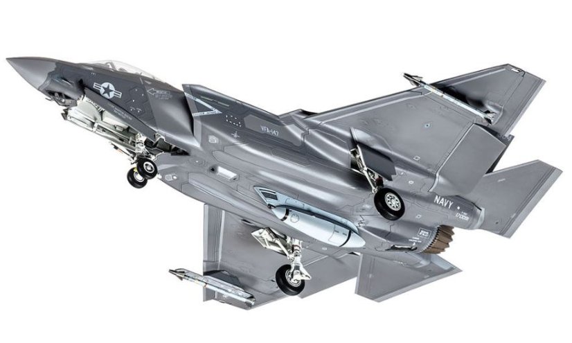 F-35C Lightning II 1/72
