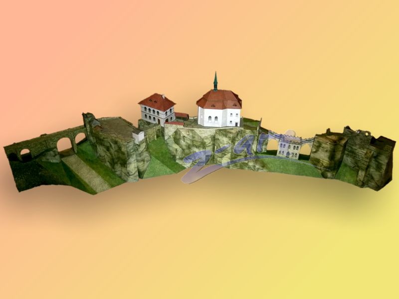 Hrad Valdštejn