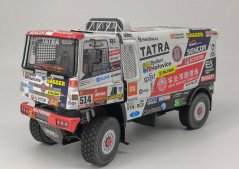 Tatra 158 Phoenix Buggyra - Dakar 2021
