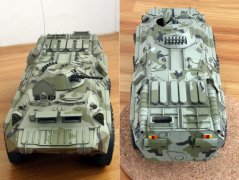 Transporter BTR-80