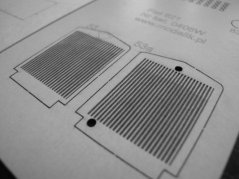 Hasičský automobil FIAT 621 - Laserové doplňky - kostra, díly detailů