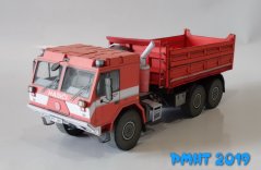 Tatra 815-7 6x6 S3 - edice 2025