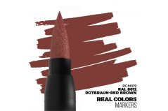 AK Interactive - RAL 8012 ROTBRAUN-RED BROWN - RCM019 – detail 1