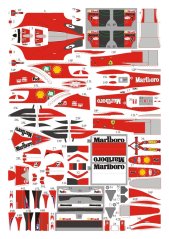 Ferrari F2001