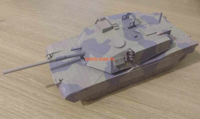 M1 Abrams