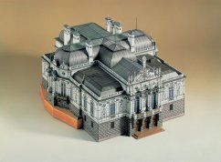 Zámecký palác Linderhof