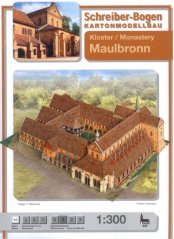 Klášter Maulbronn