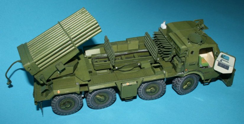 Tatra 813 RM 70