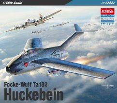Fw Ta 183 Huckebein