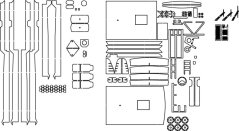 PMHT-031 - Laserové doplňky - pomocné díly