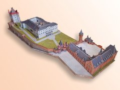 Zámok Hradec nad Moravicí - Krásny zámocký komplex