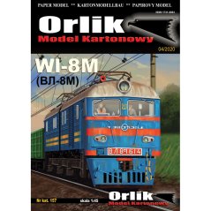 Lokomotiva WL-8M