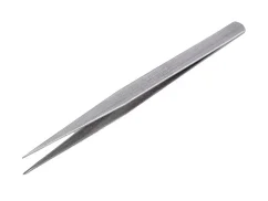 Kovová pinzeta rovná 15 cm