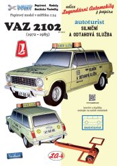 VAZ 2102 Autoturist