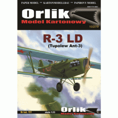 R-3 LD Tupolev Ant-3