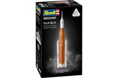 NASA Artemis Space Launch System (SLS) Rocket