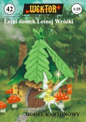 Chaloupka lesní víly - léto