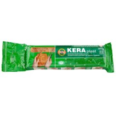 Modelovací hmota Keraplast - hnědá - 300g
