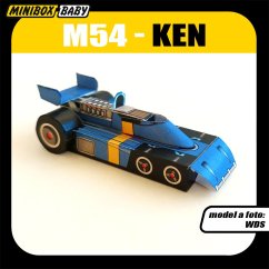Auťáci - Ken