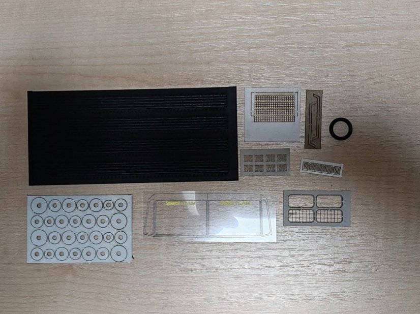 Vimos No.57 - 1:25 - Comfort pack