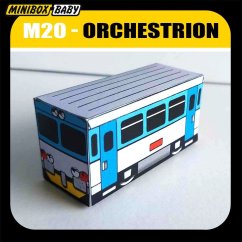 Auťáci - Orchestrion