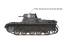 German Panzer I Ausf.B & Motorcycle 1/35