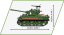 Sherman M4A2E8(76)W - Plastová stavebnice COBI