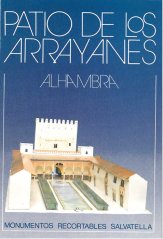 Nádvoří soudního dvoru, Alhambra