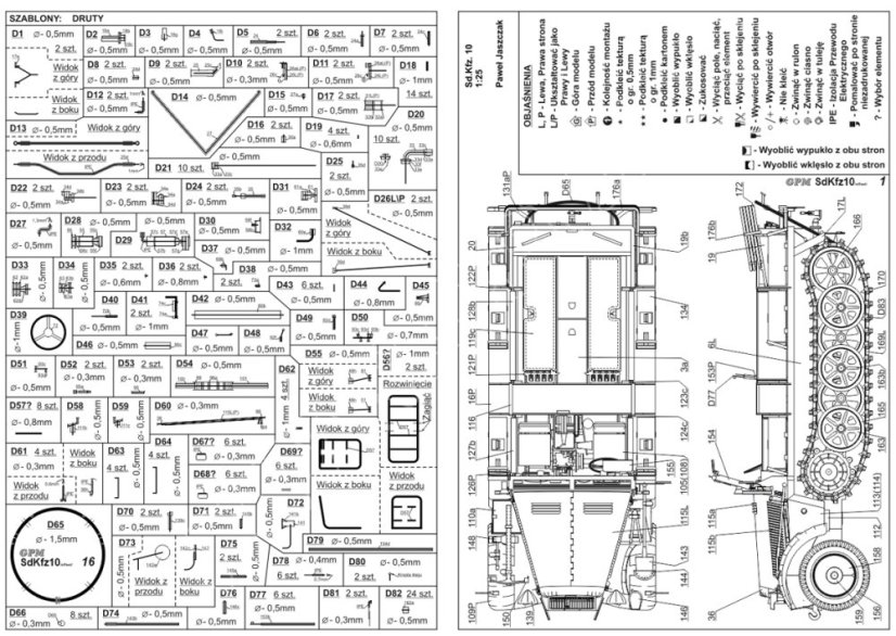 DEMAG SdKfz 10 Ausf A