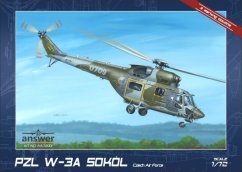 PZL W-3A Sokol - Czech Air Force