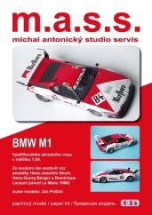 BMW M1 Marlboro