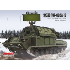 9K330 TOR-M2/SA-15
