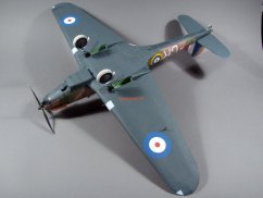 Letadlo Fairey Battle Mk.I