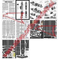 Jaderná ponorka třídy Astude - HMS AMBUSH