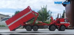 Tatra 815-7 8x8 Multilift MSH 165-SC