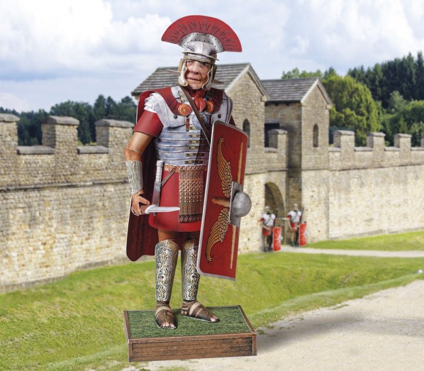 Románský bojovník