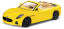 Maserati GranCabrio - Plastová stavebnice COBI